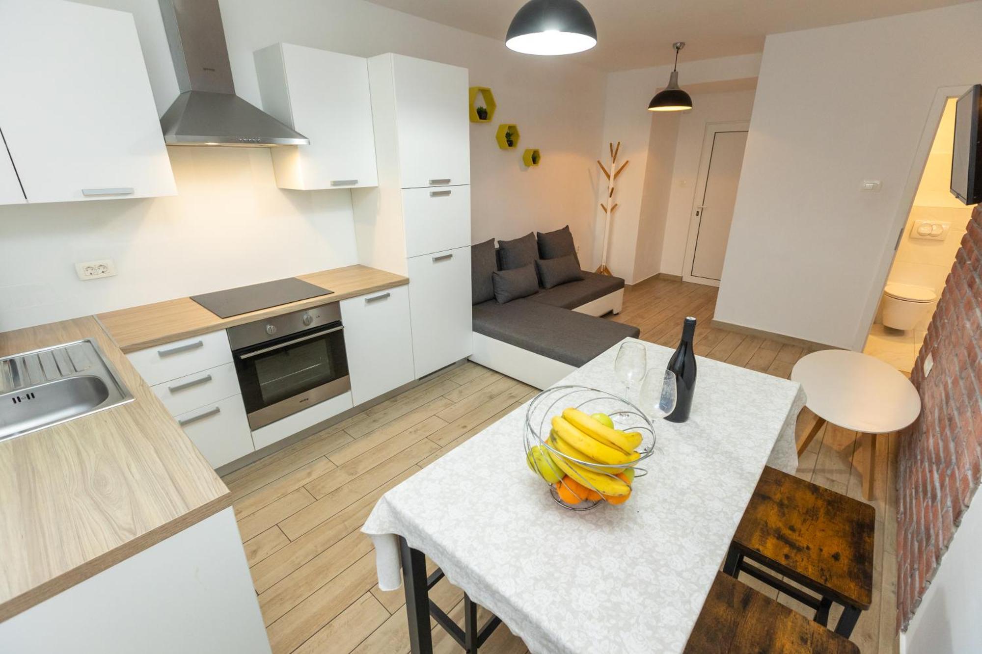 Deluxe Apartment Near The Bridge Zadar Extérieur photo