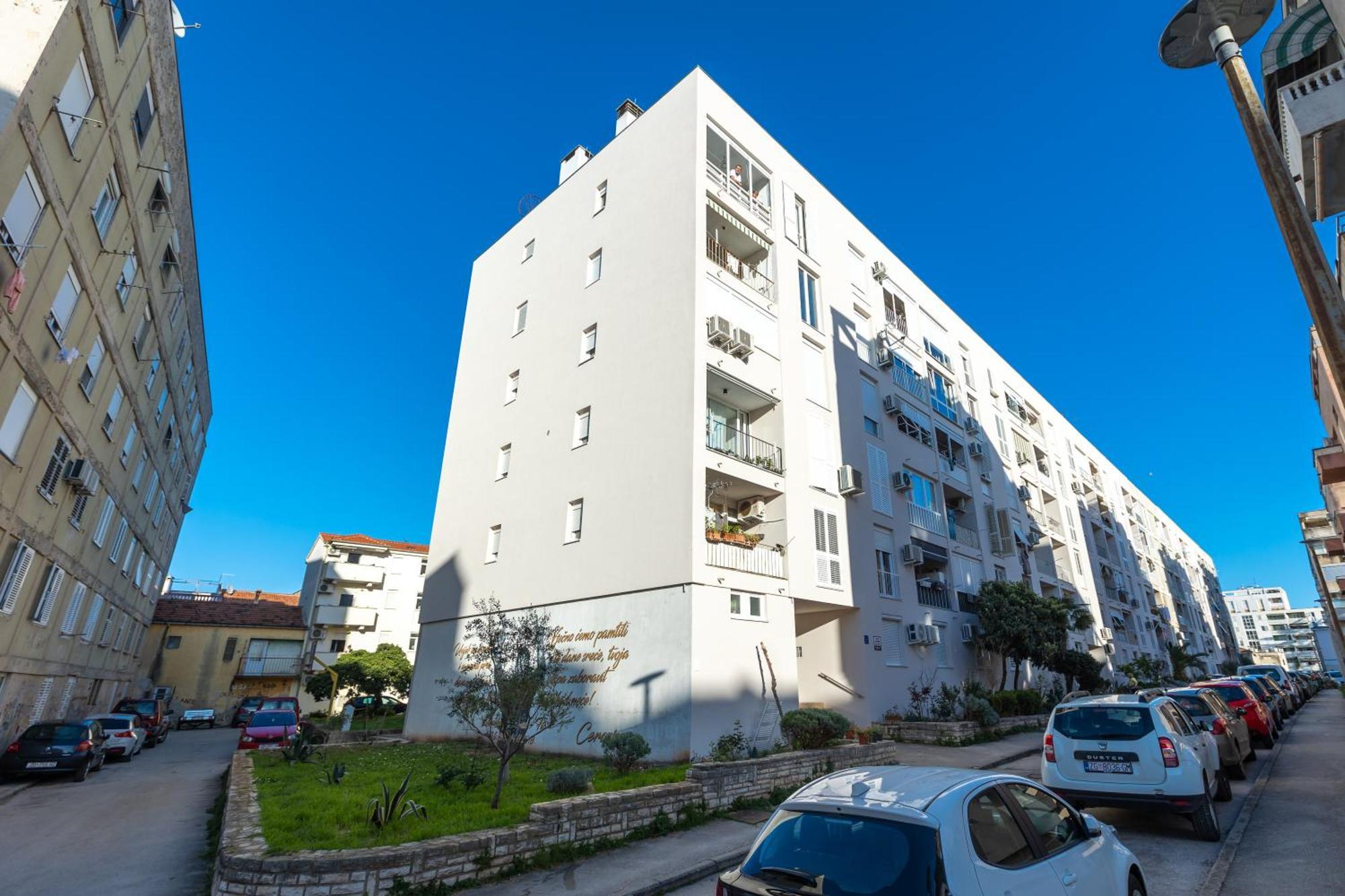 Deluxe Apartment Near The Bridge Zadar Extérieur photo