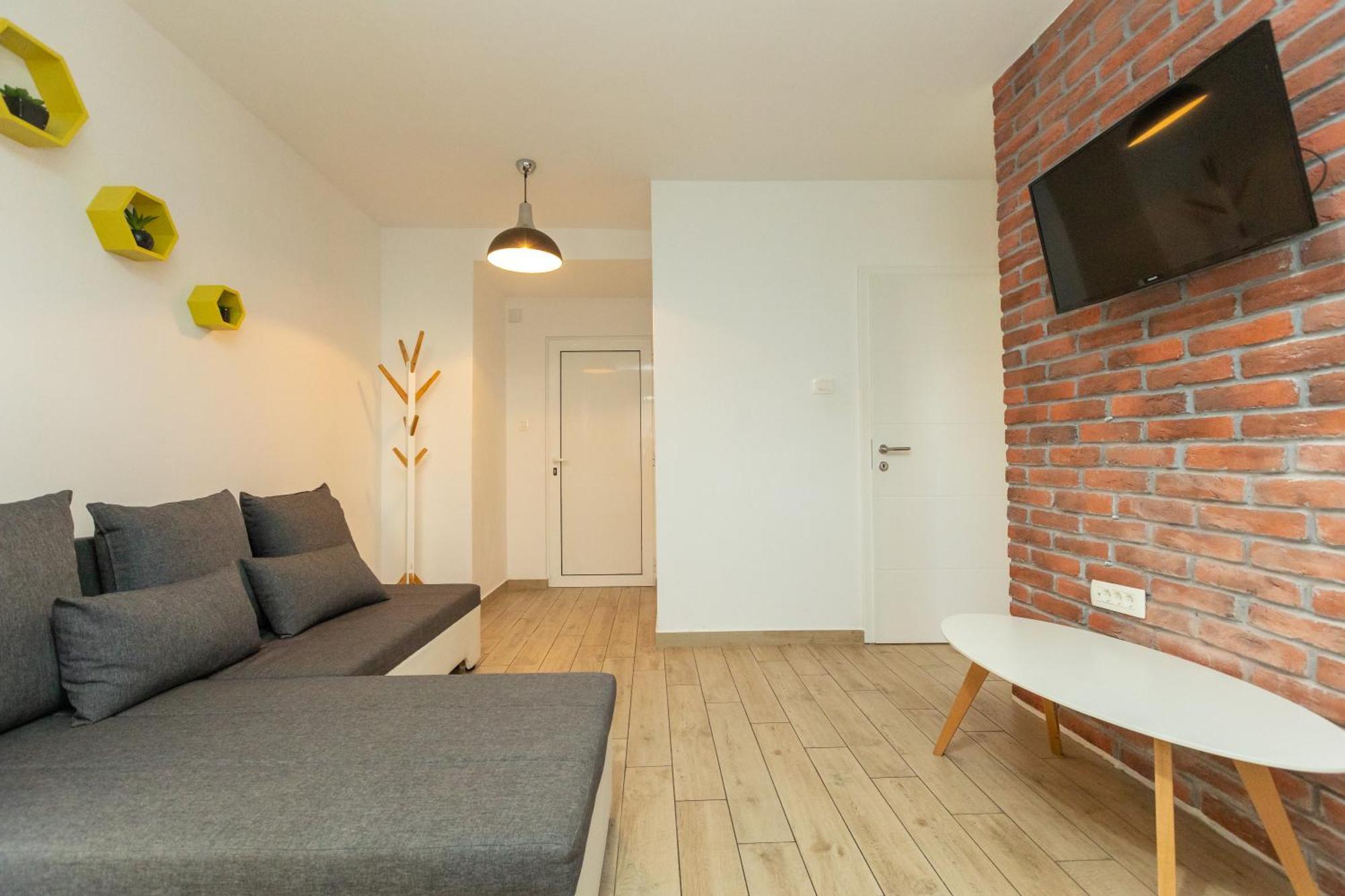 Deluxe Apartment Near The Bridge Zadar Extérieur photo