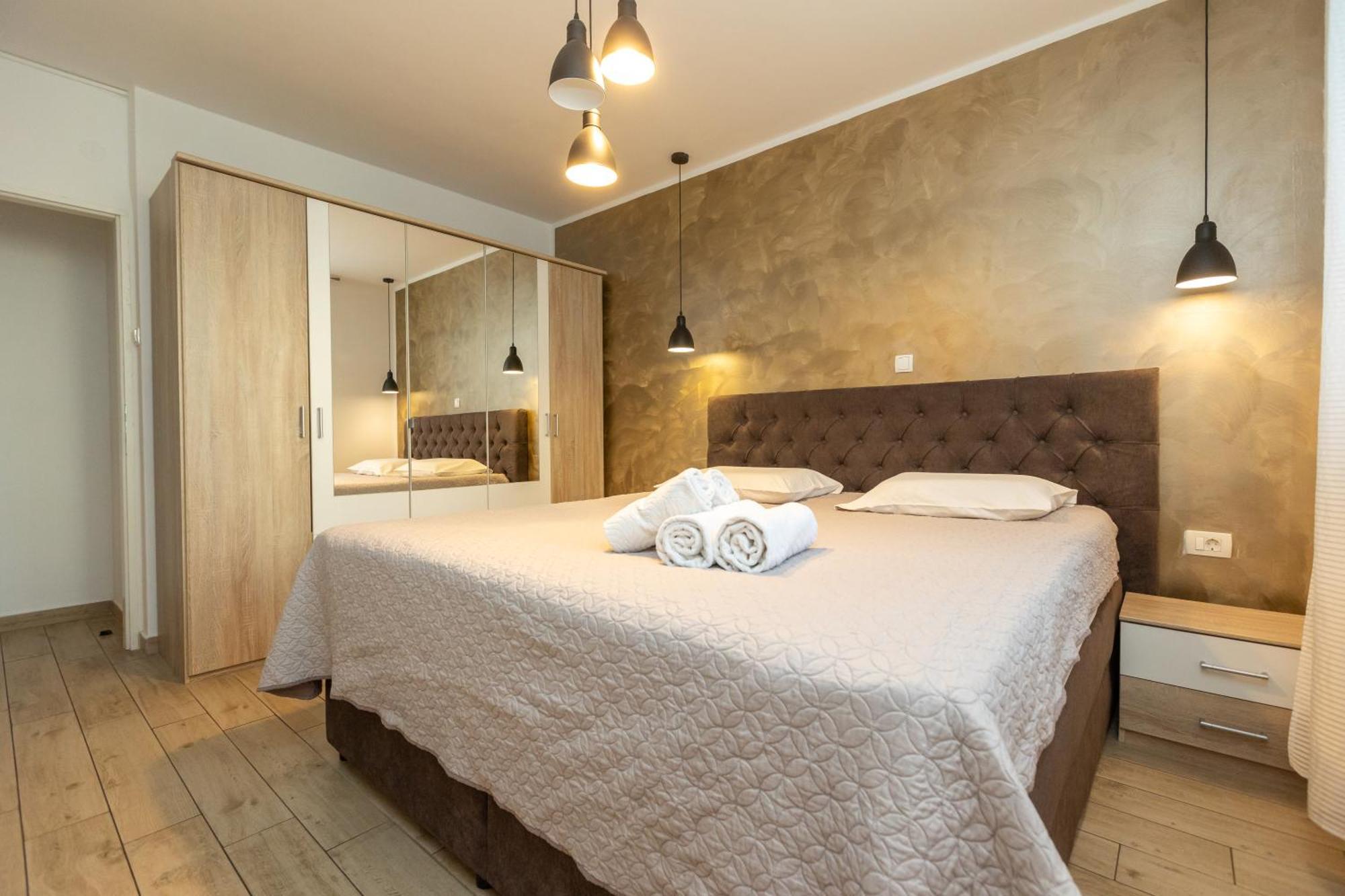 Deluxe Apartment Near The Bridge Zadar Extérieur photo