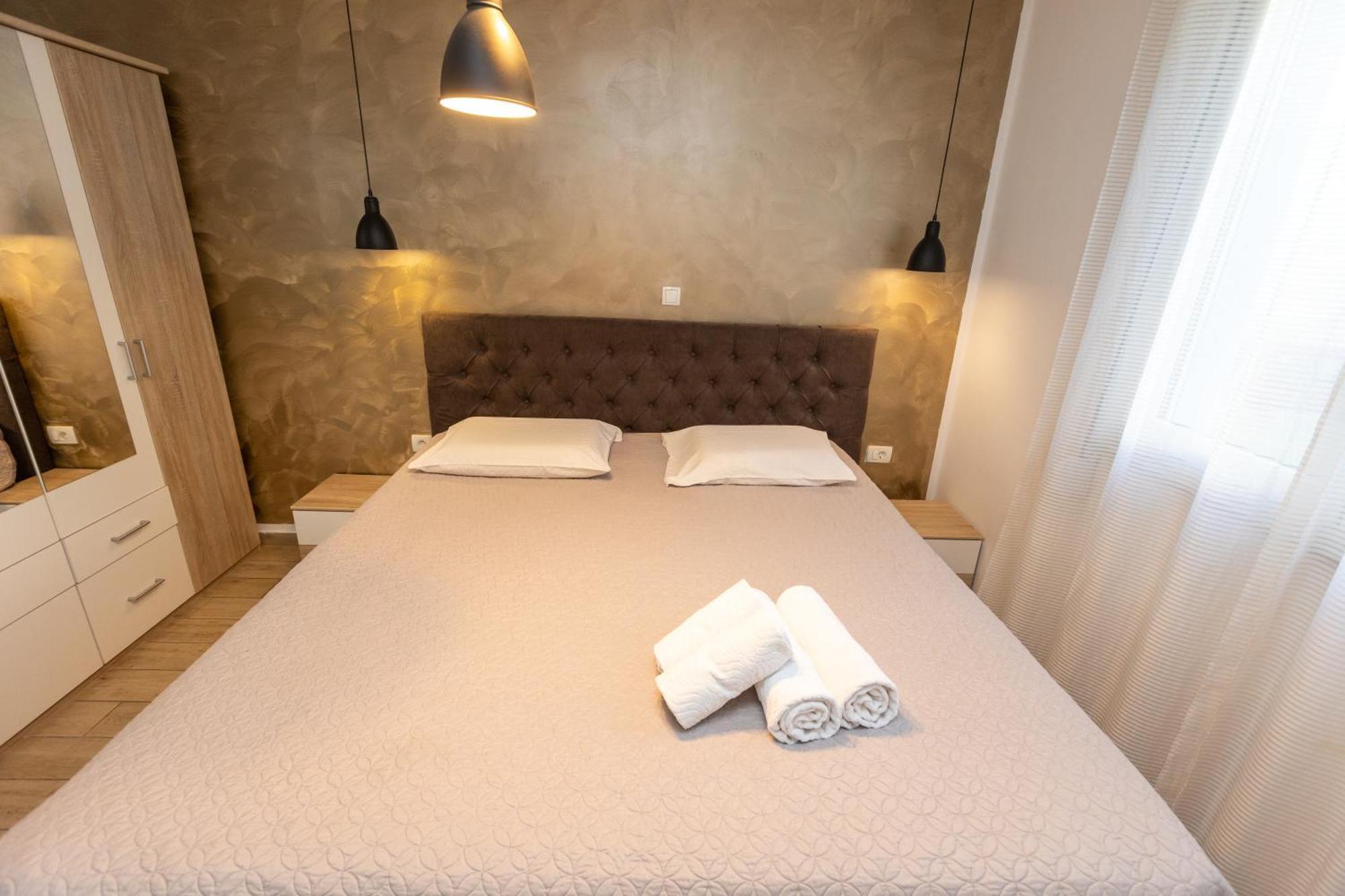 Deluxe Apartment Near The Bridge Zadar Extérieur photo