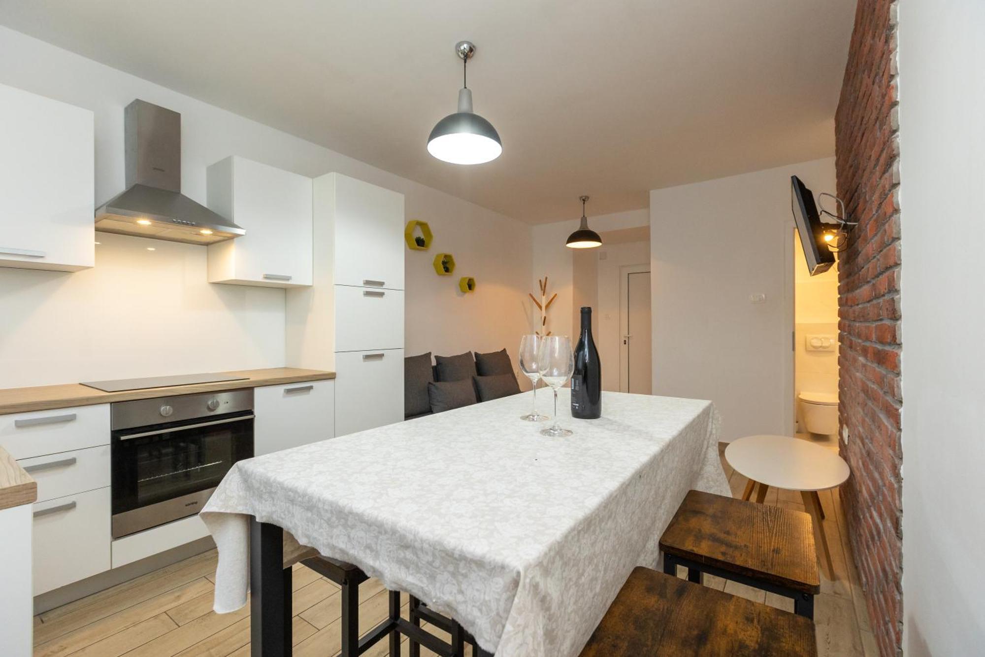Deluxe Apartment Near The Bridge Zadar Extérieur photo